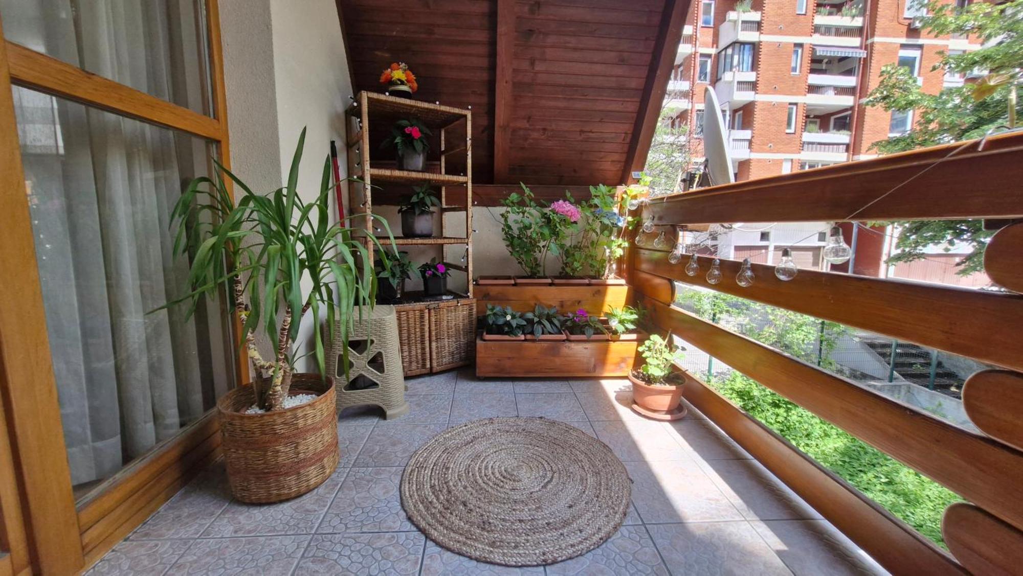 Apartment Cobanija SJJ Exterior foto