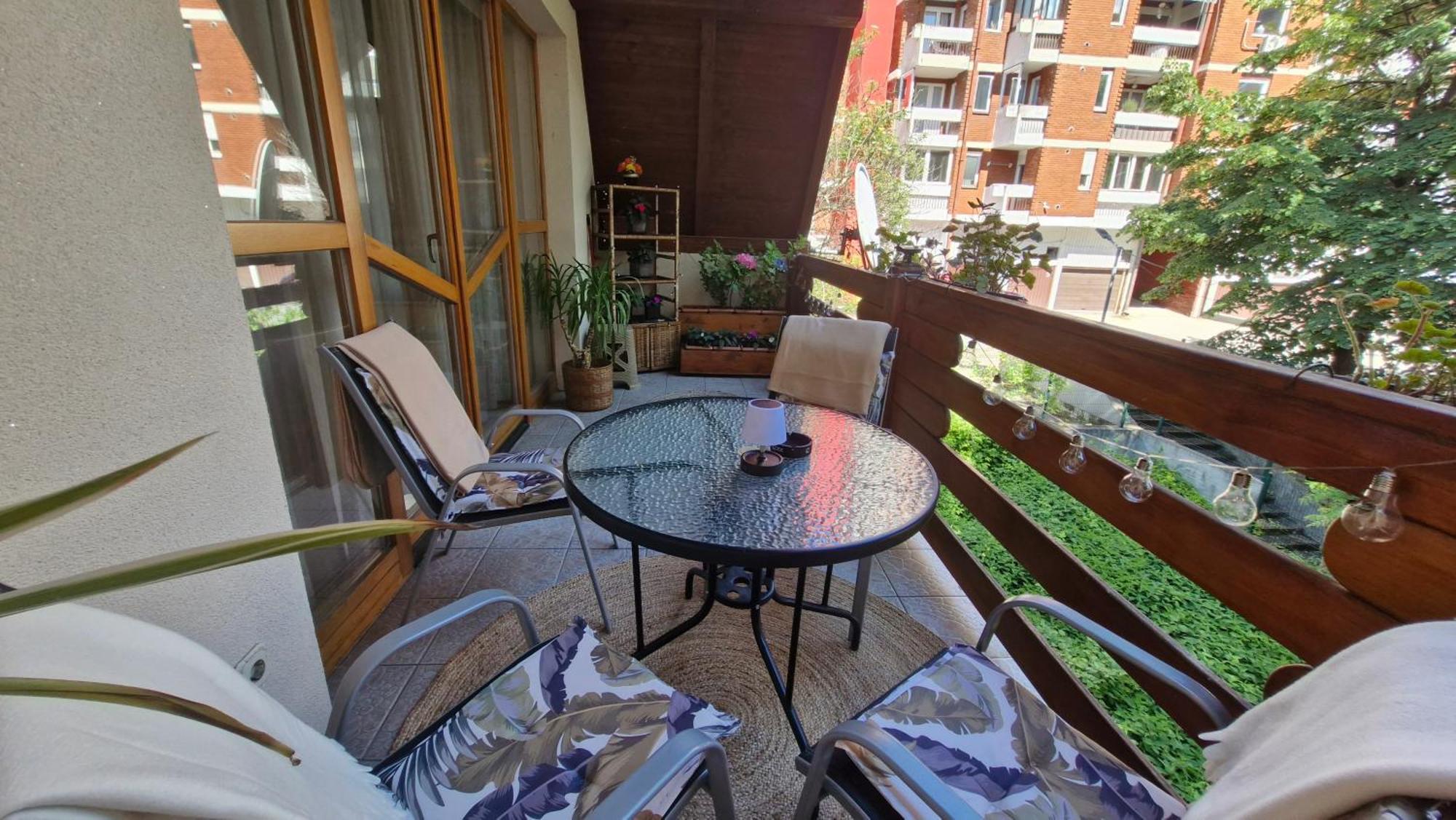 Apartment Cobanija SJJ Exterior foto