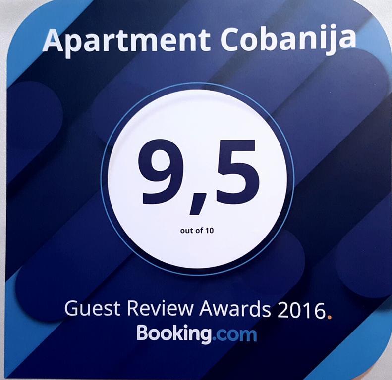 Apartment Cobanija SJJ Exterior foto